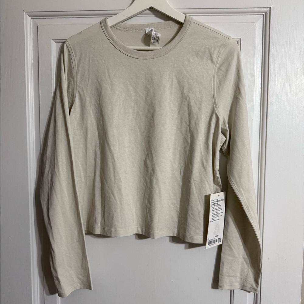 Lululemon Long Sleeve
